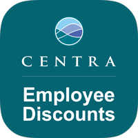 Centra Health Employee Discount Program Mobile App icon